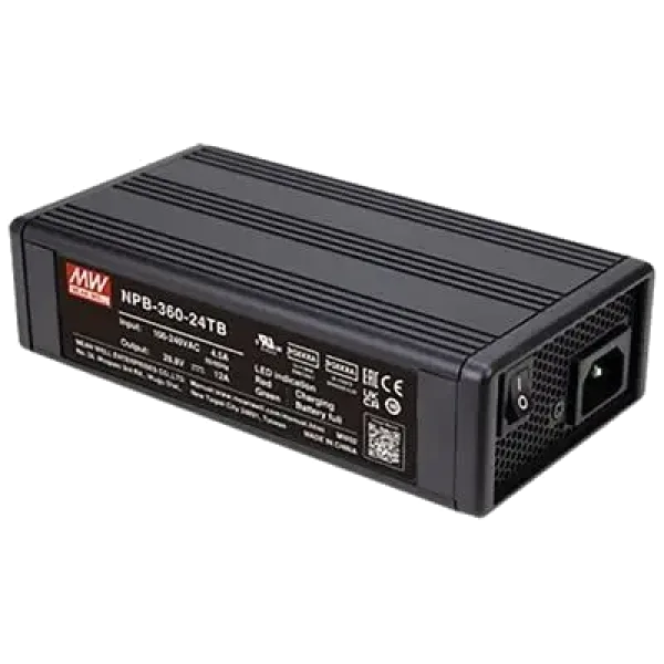 Перетворювач AC/DC малої потужності Mean Well NPB-360-12TB