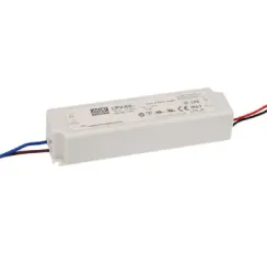 Блок живлення Mean Well LPV-60-12 12В 5А