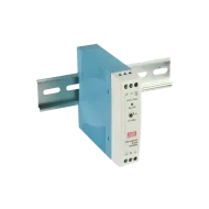 Блок живлення MeanWell MDR-20-12 (1.67А для монтажа на DIN рейку)