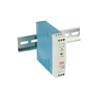 Блок живлення MeanWell MDR-20-12 (1.67А для монтажа на DIN рейку)