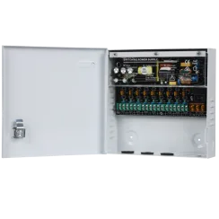 Блок живлення PS-1210/9CH(M) 12V/10A 9 каналів