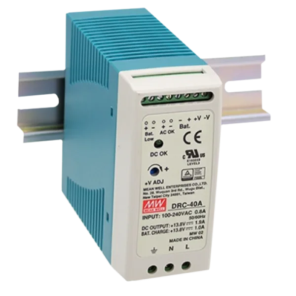 Блок живлення MeanWell DRC-40A
