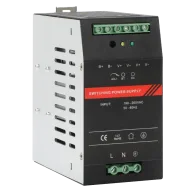 Блок живлення на DIN рейку DR48240-03 48V/5A