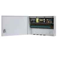 Блок живлення PS-1216/16CH(M) 12V/16A 16 каналів