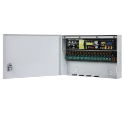 Блок живлення PS-1216/16CH(M) 12V/16A 16 каналів