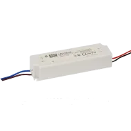Імпульсне джерело живлення Mean Well LPV-35-24 Rohs AC/DC 24В 1.5А