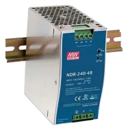 Блок живлення Mean Well NDR-240-48