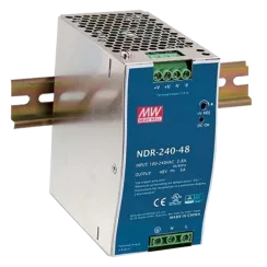 Блок живлення Mean Well NDR-240-48