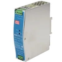Блок живлення Mean Well NDR-75-12 12В 6.3А