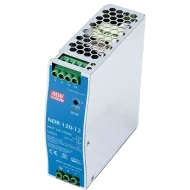 Блок живлення Mean Well NDR-120-12 120Вт 10A 12В на DIN-рейку