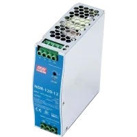 Блок живлення Mean Well NDR-120-12 120Вт 10A 12В на DIN-рейку