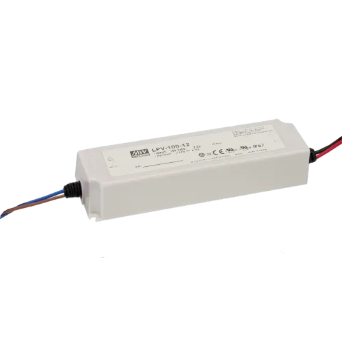 Імпульсне джерело живлення Mean Well LPV-100-24 Rohs AC/DC