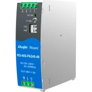 Джерело живлення AC/DC 240 Вт на DIN-рейку Ruijie RG-NIS-PA240-48