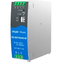 Джерело живлення AC/DC 240 Вт на DIN-рейку Ruijie RG-NIS-PA240-48