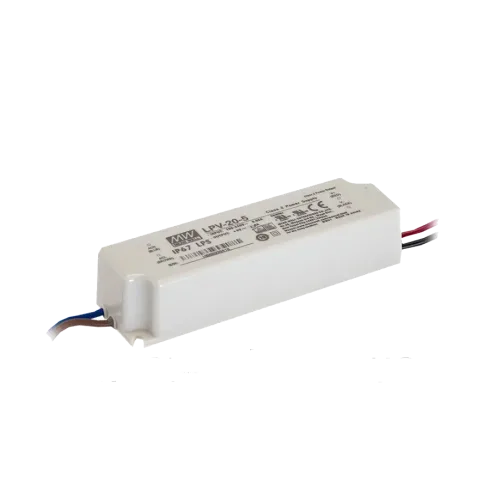 Імпульсне джерело живлення Mean Well LPV-20-24 Rohs AC/DC 24В 0.84А