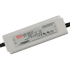 Блок живлення Mean Well LPV-150-12 12В 10А