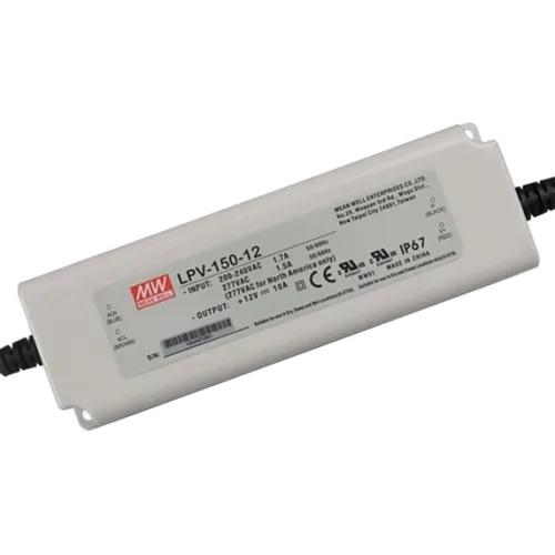 Блок живлення Mean Well LPV-150-12 12В 10А