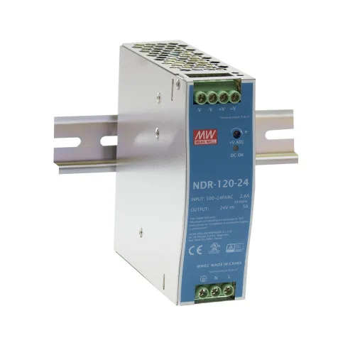 Блок живлення NDR-120-24