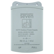 Блок живлення 12В/2А SEVEN PS-765W