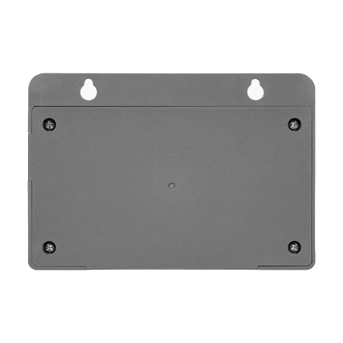 Блок живлення Kraft KRF-1208B (8CH) 96W, 8 каналів навантаження, 12V/1A на 1 канал, з регулятором напруги для компенсації довжини кабелю