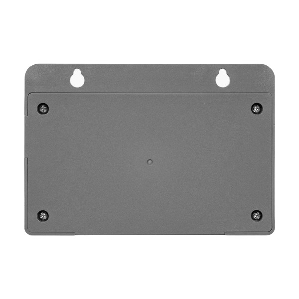 Блок живлення Kraft KRF-1208B (8CH) 96W, 8 каналів навантаження, 12V/1A на 1 канал, з регулятором напруги для компенсації довжини кабелю