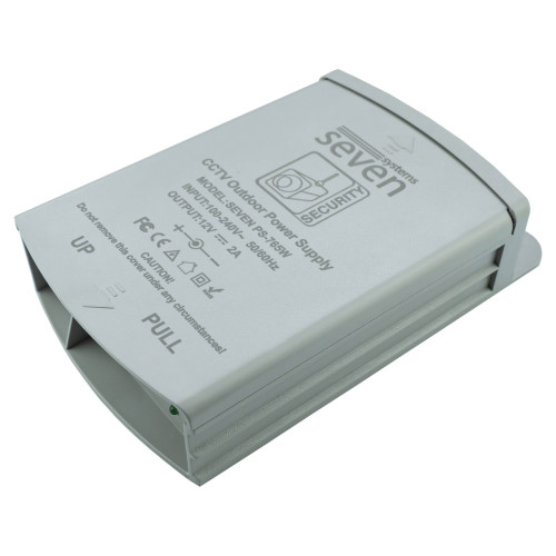 Блок живлення 12В/2А SEVEN PS-765W
