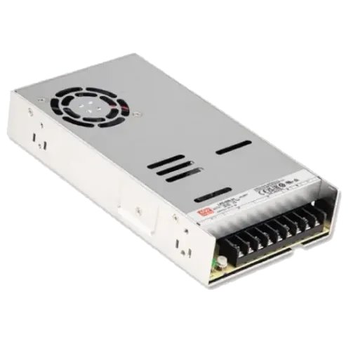 Блок живлення MeanWell LRS-600-24