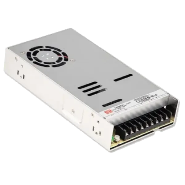 Блок живлення MeanWell LRS-600-12