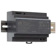 Блок живлення (для монтажа на DIN рейку) MeanWell HDR-150-24 24B 6.25А