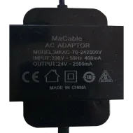 Блок живлення Hikvision MKAC-76-242500V 24В 2.5A