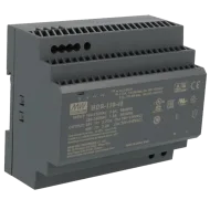 Блок живлення (для монтажа на DIN рейку) MeanWell HDR-150-48 48B 3.2А