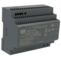 Блок живлення (для монтажа на DIN рейку) MeanWell HDR-150-48 48B 3.2А