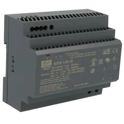 Блок живлення (для монтажа на DIN рейку) MeanWell HDR-150-48 48B 3.2А