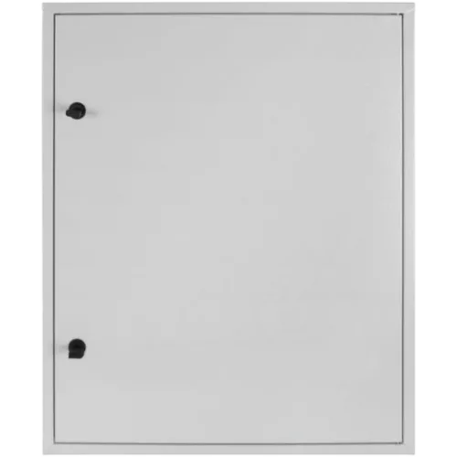 Корпус металевий IP31 з монтажною панеллю E.NEXT e.mbox.pro.p.100.65.30