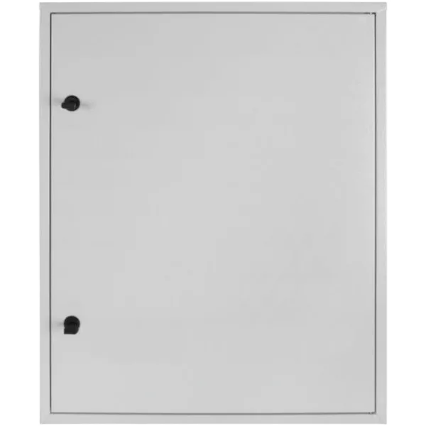 Корпус металевий IP31 з монтажною панеллю E.NEXT e.mbox.pro.p.120.80.30