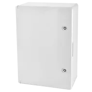 Шафа удароміцна ABS 350х500х190, МП, IP65 ADAL PANO MD9005