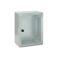 Електрощит з прозорою дверцею Courbi 210х280х130 (3221281007)(32-40602-007)