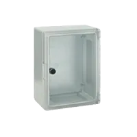 Електрощит з прозорою дверцею Courbi 210х280х130 (3221281007)(32-40602-007)