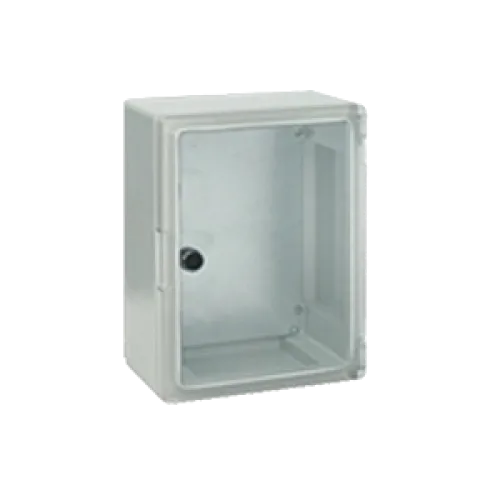 Електрощит з прозорою дверцею Courbi 210х280х130 (3221281007)(32-40602-007)