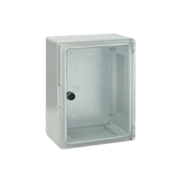 Електрощит з прозорою дверцею Courbi 210х280х130 (3221281007)(32-40602-007)
