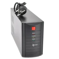 ДБЖ Ritar Proxima-L RTM1000 600Вт AVR 3xSCHUKO