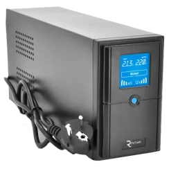 Джерело безперебійного живлення Ritar E-RTM1200 ELF-D LCD (720W)