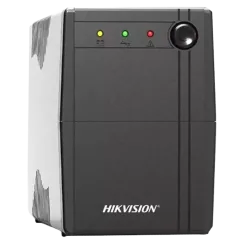 Джерело безперебійного живлення Hikvision DS-UPS600/EU 600ВА