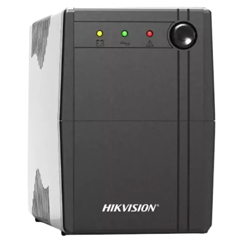 Джерело безперебійного живлення Hikvision DS-UPS600/EU 600ВА