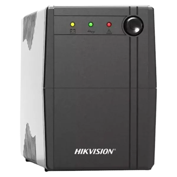 Джерело безперебійного живлення Hikvision DS-UPS600/EU 600ВА