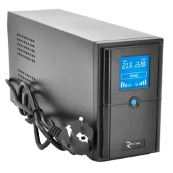 Джерело безперебійного живлення Ritar E-RTM1000 (600W)
