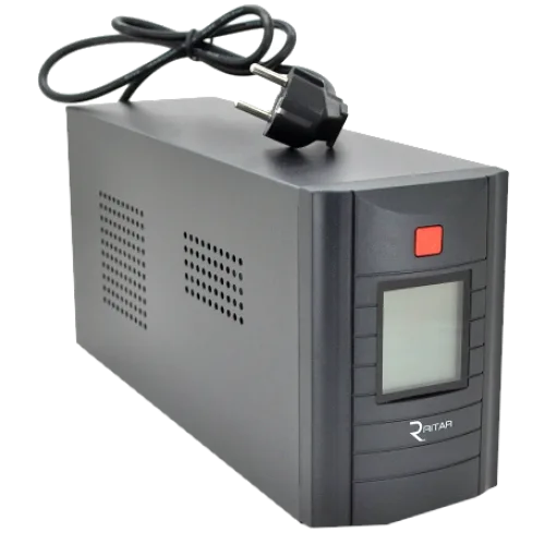 Джерело безперебійного живлення Ritar RTM1000 Proxima-D 1000ВA