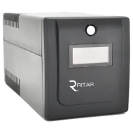 Джерело безперебійного живлення Ritar RTP1500 Proxima-D 1500ВA