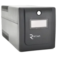 Джерело безперебійного живлення Ritar RTP1500 Proxima-D 1500ВA