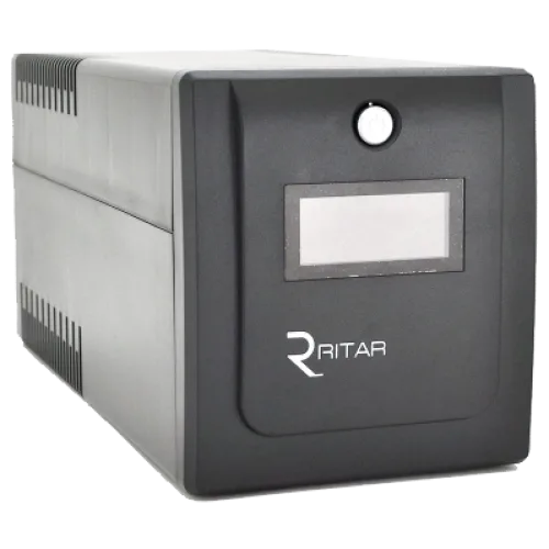 Джерело безперебійного живлення Ritar RTP1500 Proxima-D 1500ВA